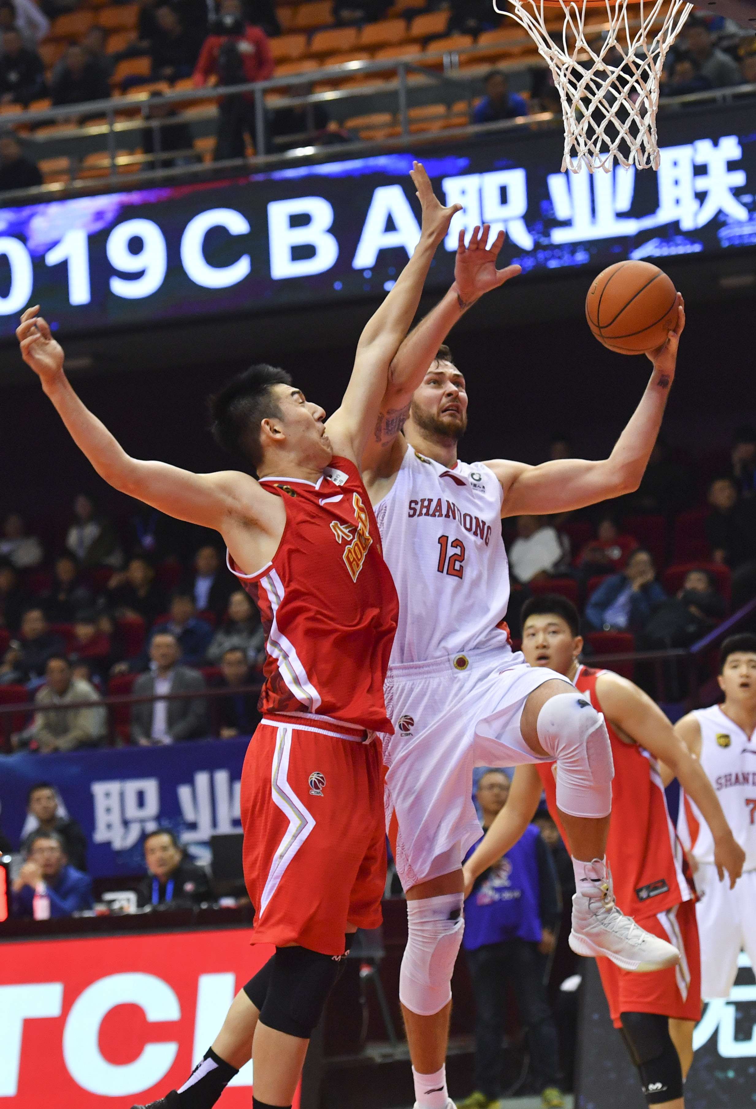 比赛初期 比赛初期