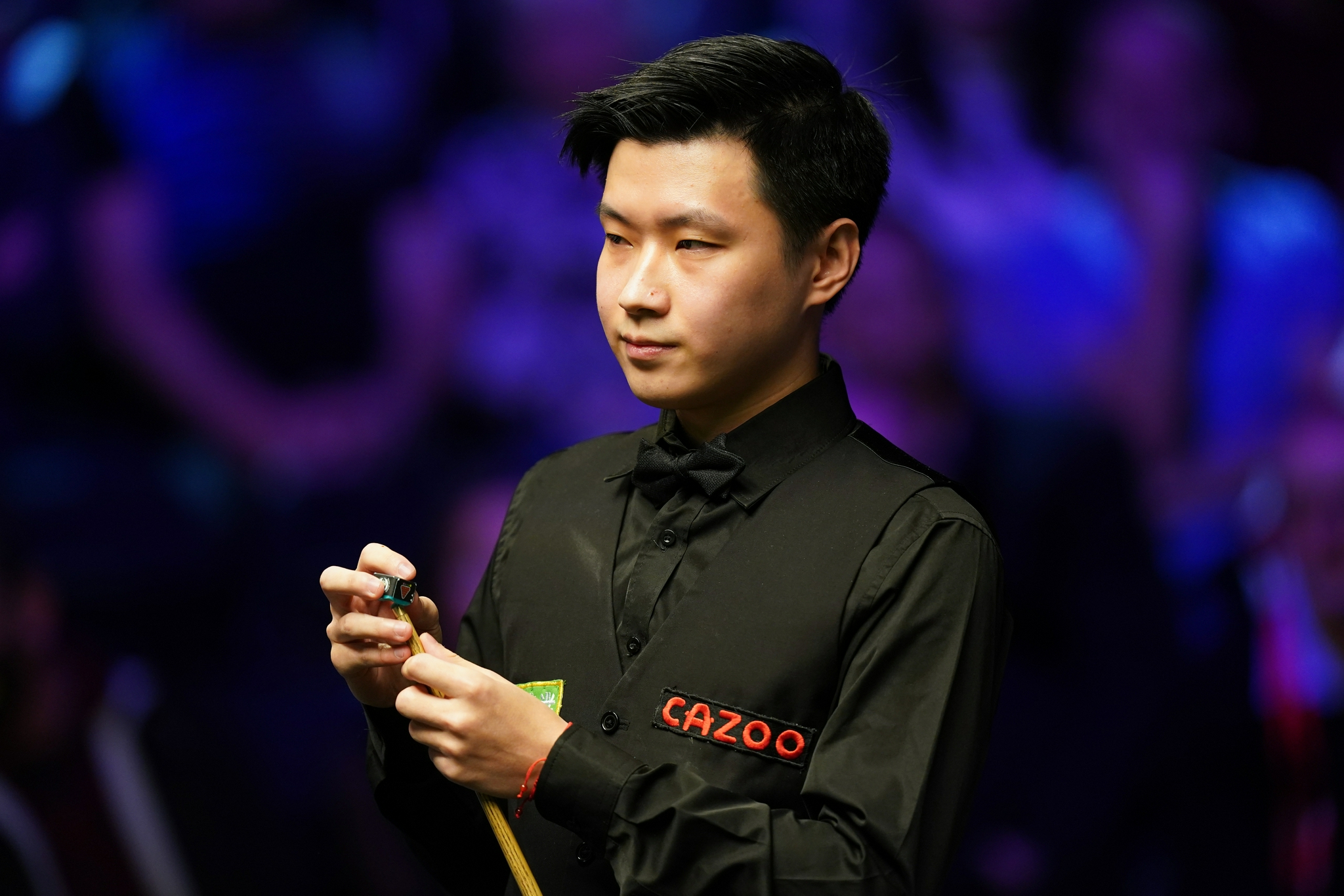 两人最引人 两人最引人